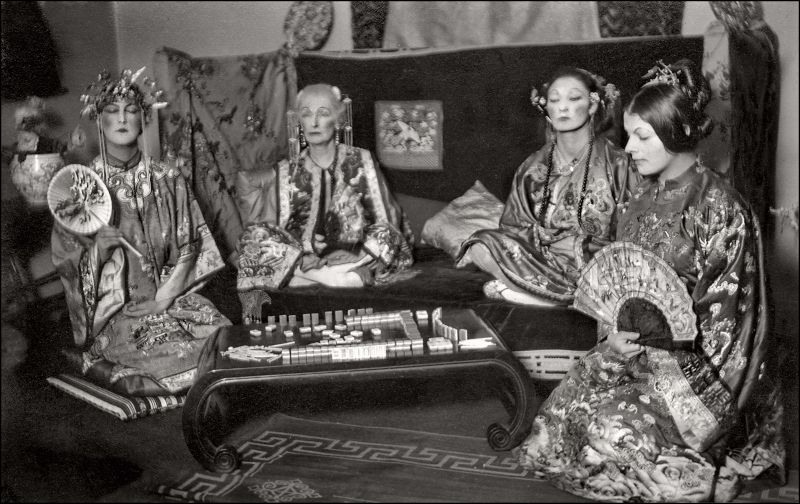 Historia del Mahjong