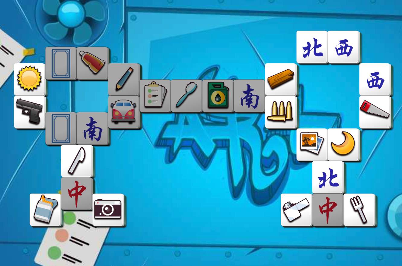 Mahjong Match
